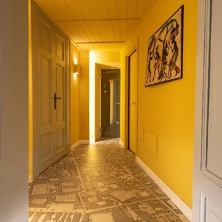 O' Panar Al Duomo 4* Неаполь