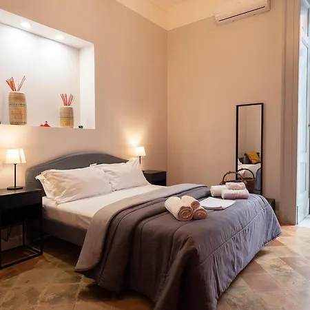 Bed & Breakfast O' Panar Al Duomo Napels