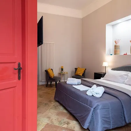 Bed & Breakfast O' Panar Al Duomo Neapol