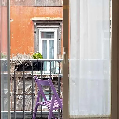 O' Panar Al Duomo Bed and Breakfast Νάπολη