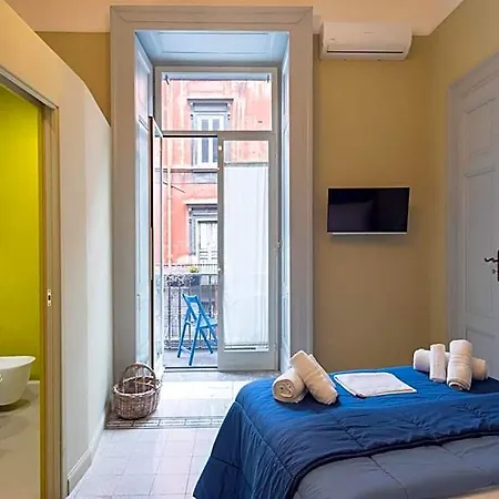 O' Panar Al Duomo 4* Neapol