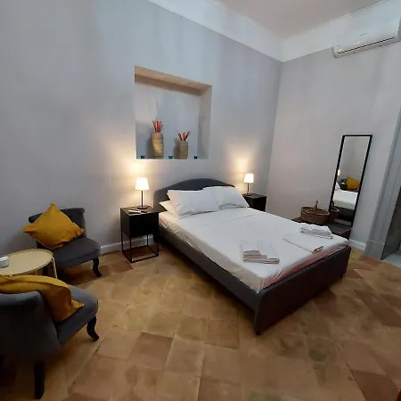 فندق مبيت وإفطار O' Panar Al Duomo نابولي