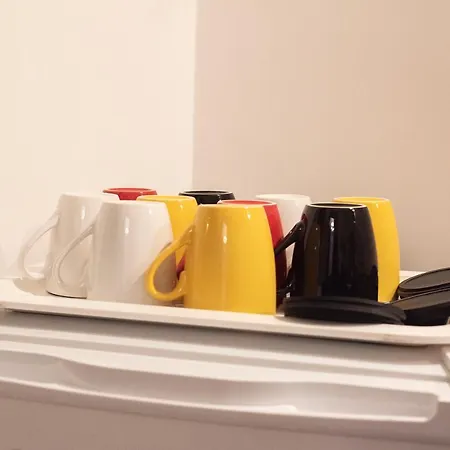 Alojamento de Acomodação e Pequeno-almoço O' Panar Al Duomo