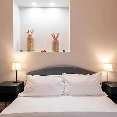 Alojamento de Acomodação e Pequeno-almoço O' Panar Al Duomo Nápoles