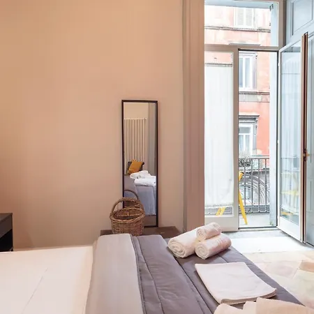 O' Panar Al Duomo فندق مبيت وإفطار نابولي