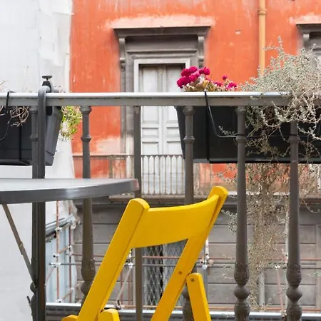 فندق مبيت وإفطار O' Panar Al Duomo نابولي