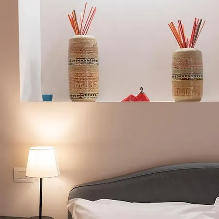 Alojamento de Acomodação e Pequeno-almoço O' Panar Al Duomo Nápoles