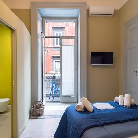 O' Panar Al Duomo 4* نابولي