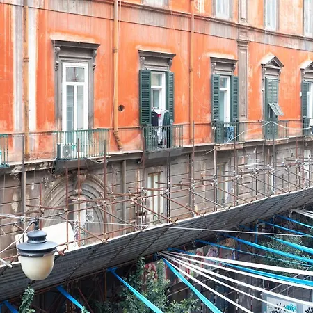 O' Panar Al Duomo 4* نابولي