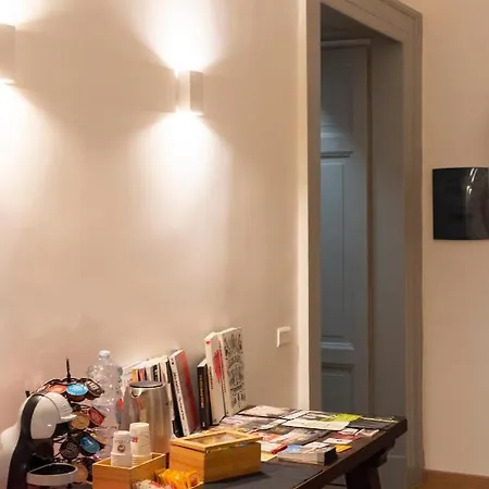 O' Panar Al Duomo ベッド・アンド・ブレックファスト