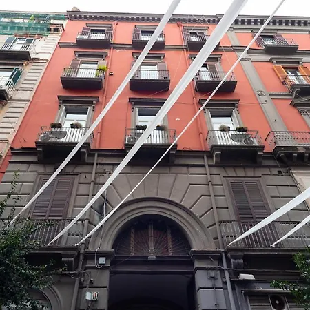 ベッド・アンド・ブレックファスト O' Panar Al Duomo ナポリ